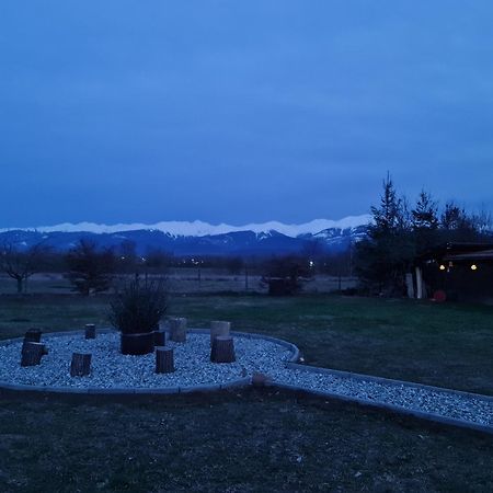 Casute In Mijlocul Naturii - Wild Camp Avrig Exterior photo