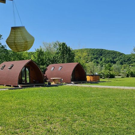 Casute In Mijlocul Naturii - Wild Camp Avrig Exterior photo
