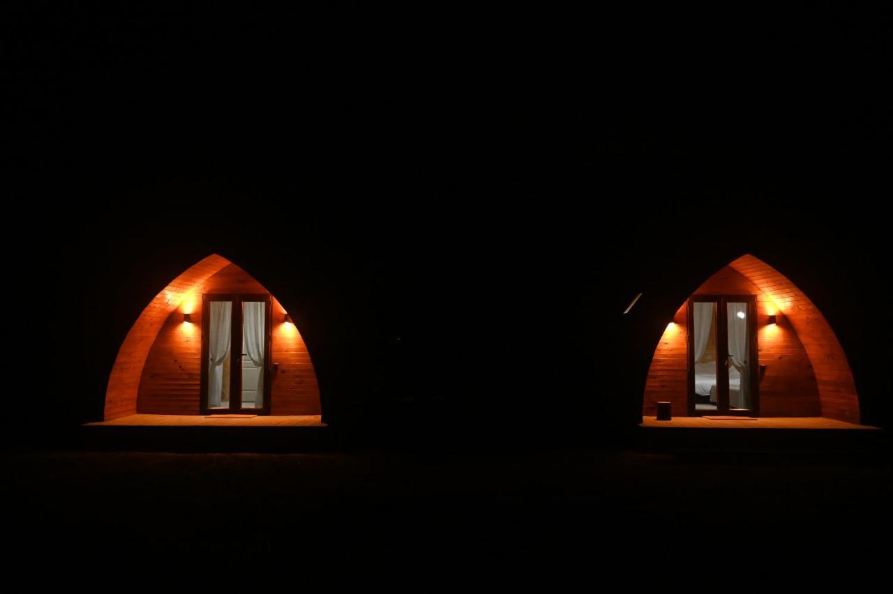 Casute In Mijlocul Naturii - Wild Camp Avrig Exterior photo