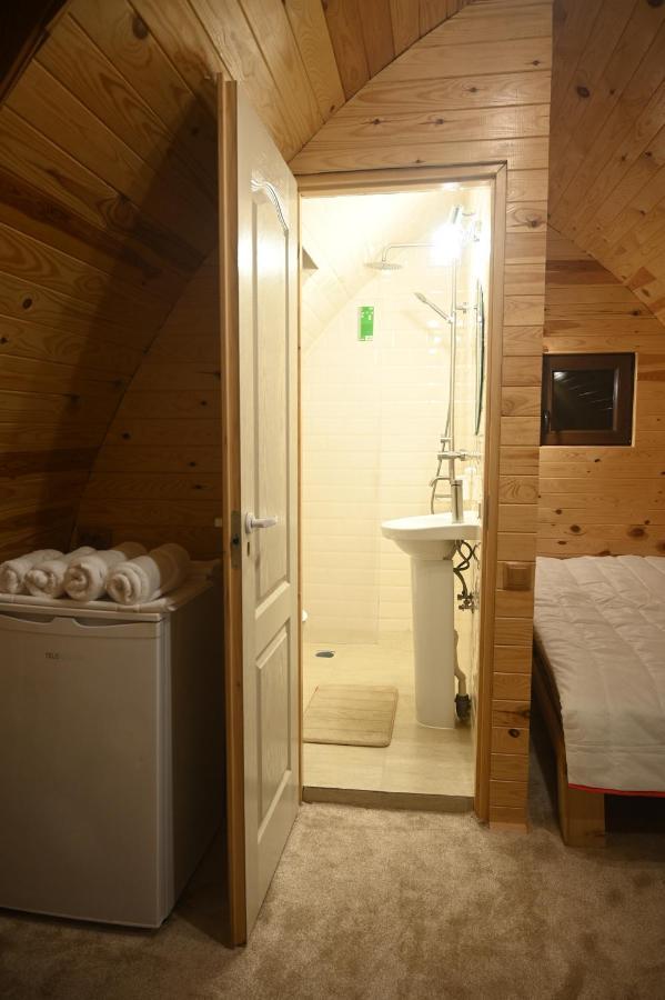 Casute In Mijlocul Naturii - Wild Camp Avrig Exterior photo