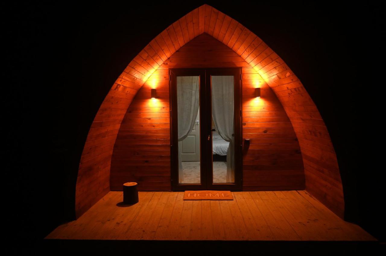 Casute In Mijlocul Naturii - Wild Camp Avrig Exterior photo