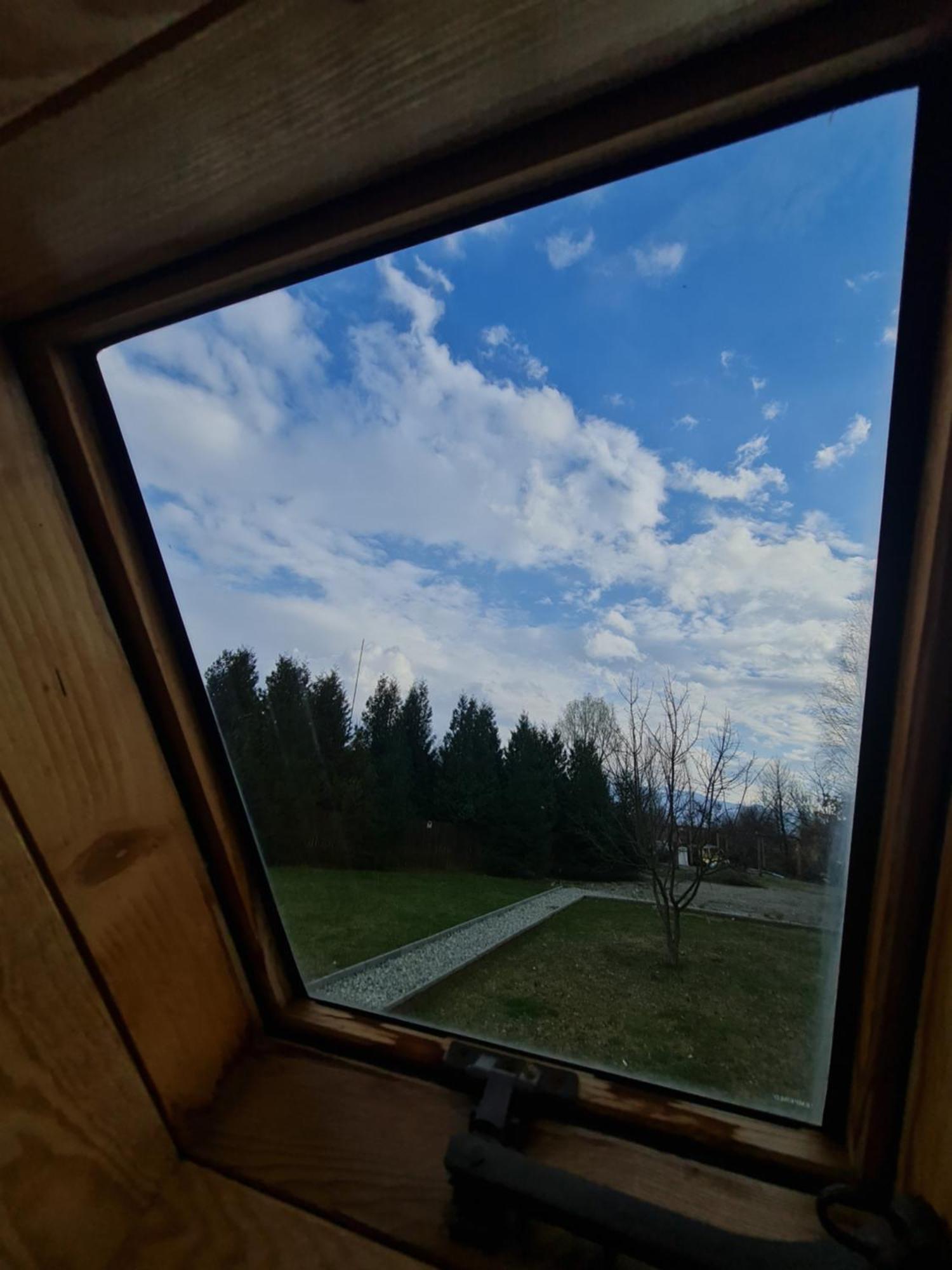 Casute In Mijlocul Naturii - Wild Camp Avrig Exterior photo