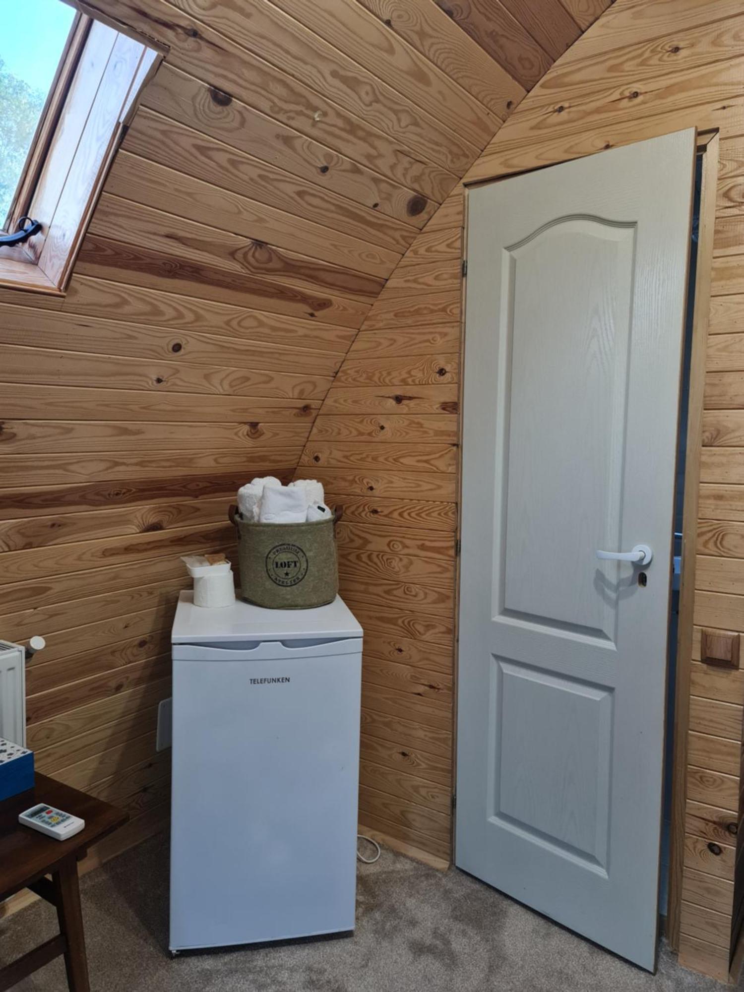 Casute In Mijlocul Naturii - Wild Camp Avrig Exterior photo